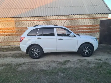 Lifan X60 2015 года за 4 500 000 тг. в Камысты