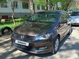 Volkswagen Polo 2015 года за 4 000 000 тг. в Костанай – фото 4