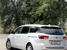 Kia Carnival, 2015