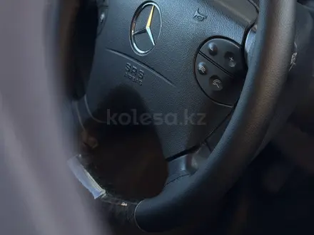 Mercedes-Benz E 320 1999 года за 6 700 000 тг. в Алматы – фото 12