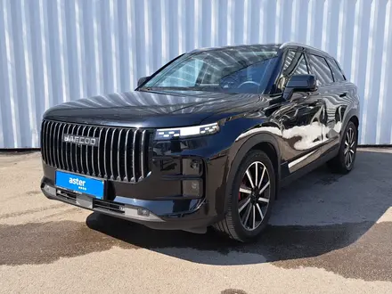 Jaecoo J7 2023 года за 7 680 000 тг. в Алматы