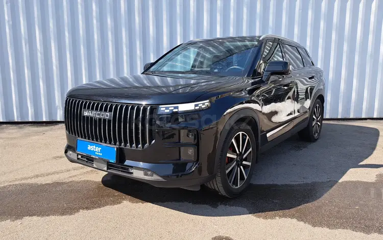 Jaecoo J7 2023 года за 7 680 000 тг. в Алматы
