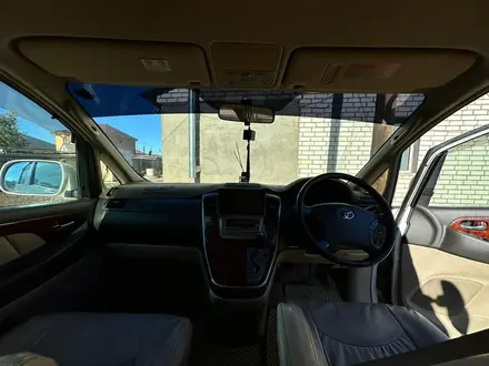 Toyota Alphard 2005 года за 4 900 000 тг. в Уральск – фото 7