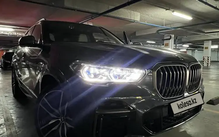 BMW X5 2022 годаүшін58 000 000 тг. в Алматы