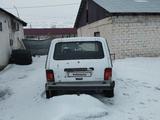 ВАЗ (Lada) Lada 2121 2014 годаүшін1 000 000 тг. в Жайрем – фото 3