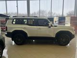 Toyota Land Cruiser Prado Comfort 2025 года за 32 490 000 тг. в Актобе – фото 2