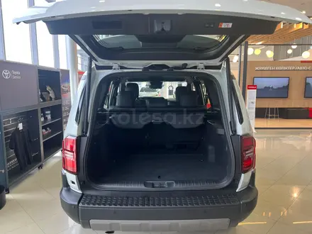 Toyota Land Cruiser Prado Comfort 2025 года за 30 490 000 тг. в Актобе – фото 11