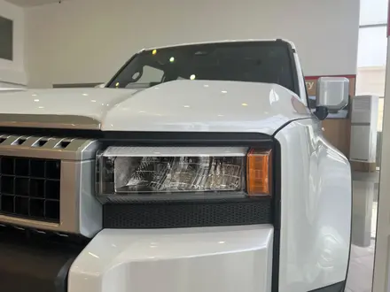 Toyota Land Cruiser Prado Comfort 2025 года за 30 490 000 тг. в Актобе – фото 14