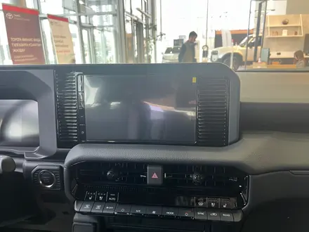 Toyota Land Cruiser Prado Comfort 2025 года за 30 490 000 тг. в Актобе – фото 15