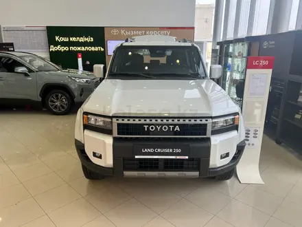 Toyota Land Cruiser Prado Comfort 2025 года за 30 490 000 тг. в Актобе – фото 3