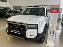 Toyota Land Cruiser Prado, 2025
