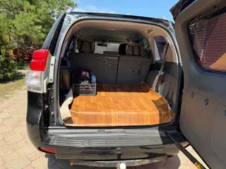 Toyota Land Cruiser Prado, 2014