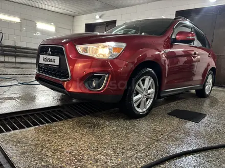 Mitsubishi ASX 2014 года за 7 500 000 тг. в Павлодар