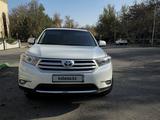 Toyota Highlander 2012 года за 14 800 000 тг. в Шымкент