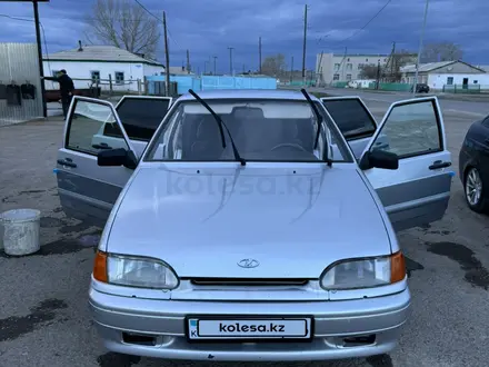 ВАЗ (Lada) 2115 2011 года за 1 900 000 тг. в Семей – фото 11