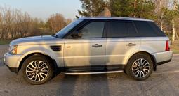 Land Rover Range Rover Sport 2006 годаүшін8 800 000 тг. в Астана – фото 4