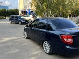 ВАЗ (Lada) Granta 2190 2013 годаүшін3 100 000 тг. в Костанай – фото 2