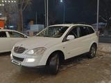 SsangYong Kyron 2011 года за 6 500 000 тг. в Алматы