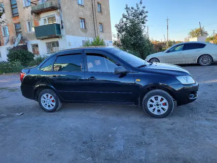 ВАЗ (Lada) Granta 2190 2012 года за 2 400 000 тг. в Кокшетау – фото 4