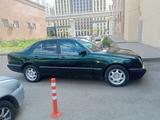Mercedes-Benz E 230 1996 года за 1 500 000 тг. в Астана – фото 2