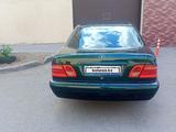 Mercedes-Benz E 230 1996 года за 1 500 000 тг. в Астана – фото 4