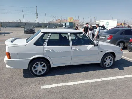 ВАЗ (Lada) 2115 2012 года за 1 500 000 тг. в Атырау