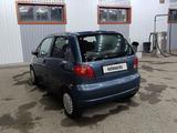 Daewoo Matiz 2003 года за 1 000 000 тг. в Алматы – фото 4