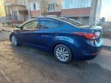 Hyundai Elantra 2014 года за 3 900 000 тг. в Актобе – фото 5