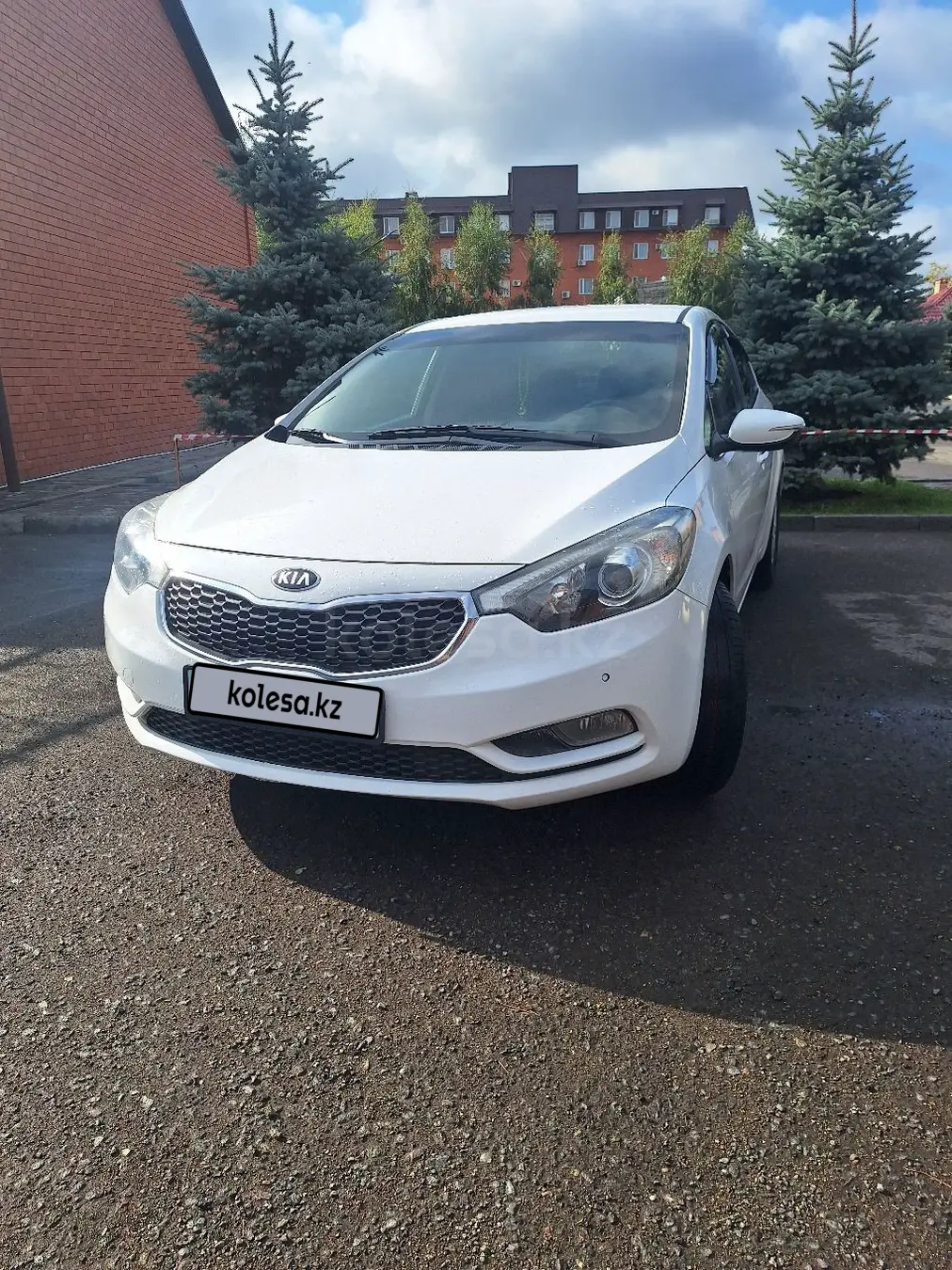 Kia Cerato, 2015
