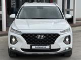Hyundai Santa Fe 2020 года за 12 500 000 тг. в Караганда – фото 3