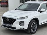 Hyundai Santa Fe 2020 года за 12 500 000 тг. в Караганда – фото 2