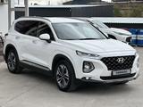 Hyundai Santa Fe 2020 года за 12 500 000 тг. в Караганда – фото 4