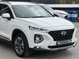 Hyundai Santa Fe 2020 года за 12 500 000 тг. в Караганда – фото 5