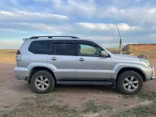 Toyota Land Cruiser Prado, 2007