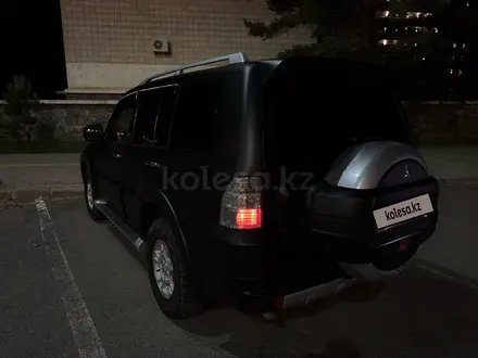 Mitsubishi Pajero 2007 года за 8 200 000 тг. в Астана – фото 2