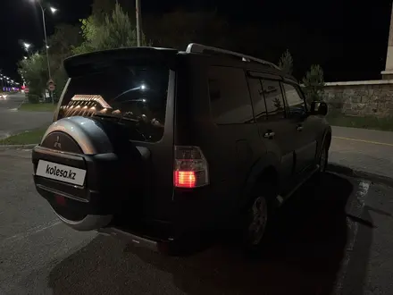 Mitsubishi Pajero 2007 года за 8 200 000 тг. в Астана – фото 3