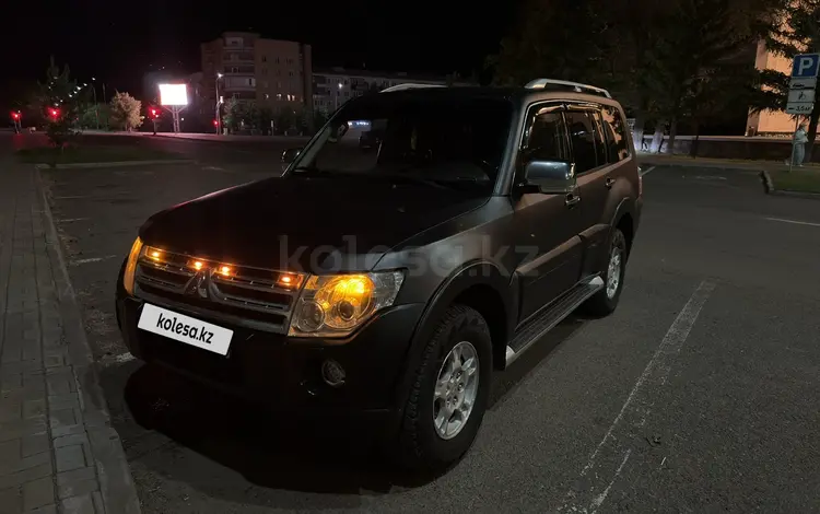 Mitsubishi Pajero 2007 года за 8 200 000 тг. в Астана
