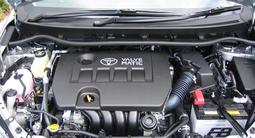 Привозной Двигатель 2ZR-FAE 1.8 литра Toyota Corolla за 499 999 тг. в Астана – фото 2