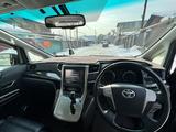 Toyota Alphard 2014 года за 15 200 000 тг. в Алматы – фото 2