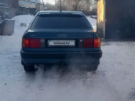 Audi 100 1992 года за 1 600 000 тг. в Алматы – фото 5