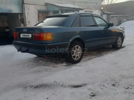 Audi 100 1992 года за 1 600 000 тг. в Алматы – фото 6