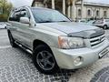 Toyota Highlander 2001 годаfor6 200 000 тг. в Алматы – фото 8