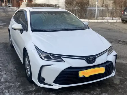 Toyota Corolla 2022 года за 10 000 000 тг. в Павлодар