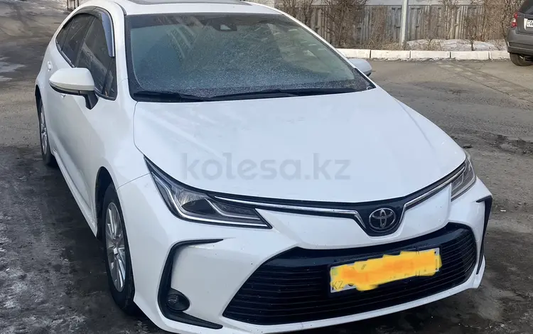 Toyota Corolla 2022 годаүшін10 000 000 тг. в Павлодар