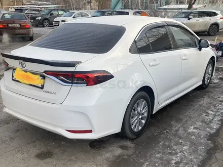 Toyota Corolla 2022 года за 10 000 000 тг. в Павлодар – фото 4