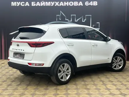 Kia Sportage 2018 года за 9 150 000 тг. в Атырау – фото 10