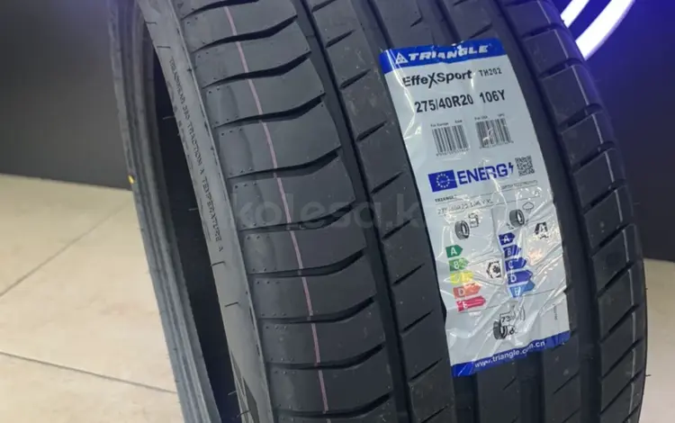 275/40R20 TRIANGLE TH202 за 44 800 тг. в Алматы