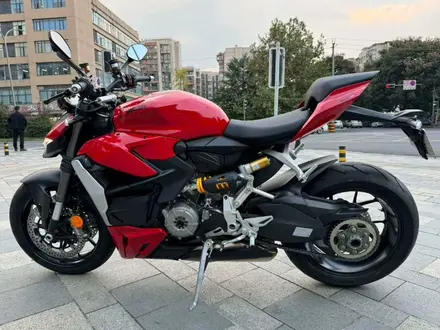 Ducati  Streetfighter V2 2023 года за 9 000 000 тг. в Алматы – фото 7