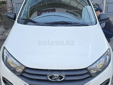 ВАЗ (Lada) Granta 2190 2019 года за 4 100 000 тг. в Шымкент