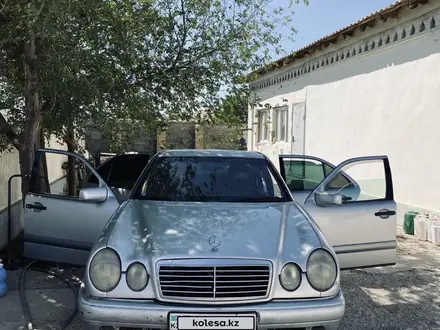Mercedes-Benz E 200 1995 годаүшін1 900 000 тг. в Туркестан – фото 6